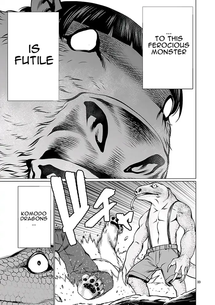 Killing Bites Chapter 55 image 34_optimized